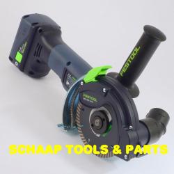 Accu Tegelslijper set DSC-AGC 18-125 FH Li 5,2 EBI-Set met 2x accu BP 18 Li 5,2 ASI Bluetooth | 575346